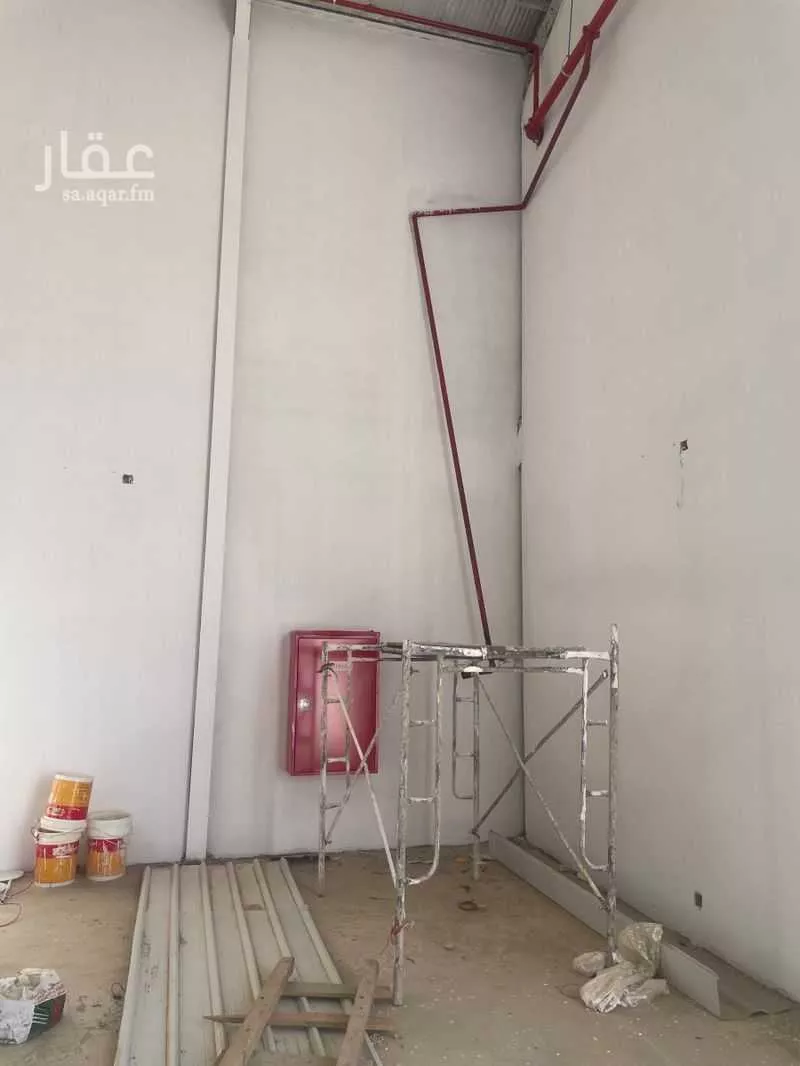 550 sqm warehouse in Al Ghnamiah 16