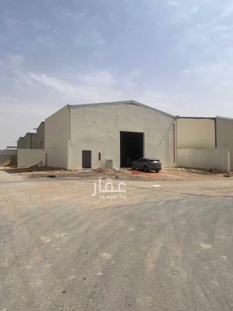550 sqm warehouse in Al Ghnamiah 4