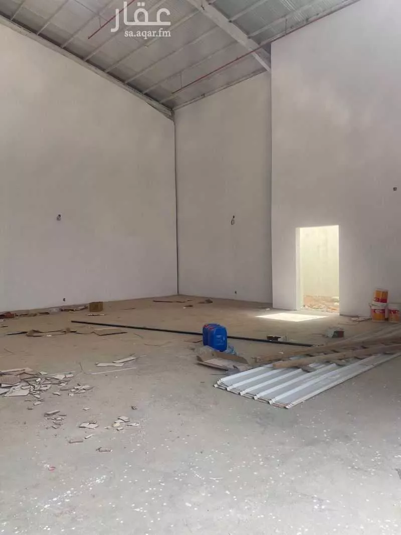 550 sqm warehouse in Al Ghnamiah 5