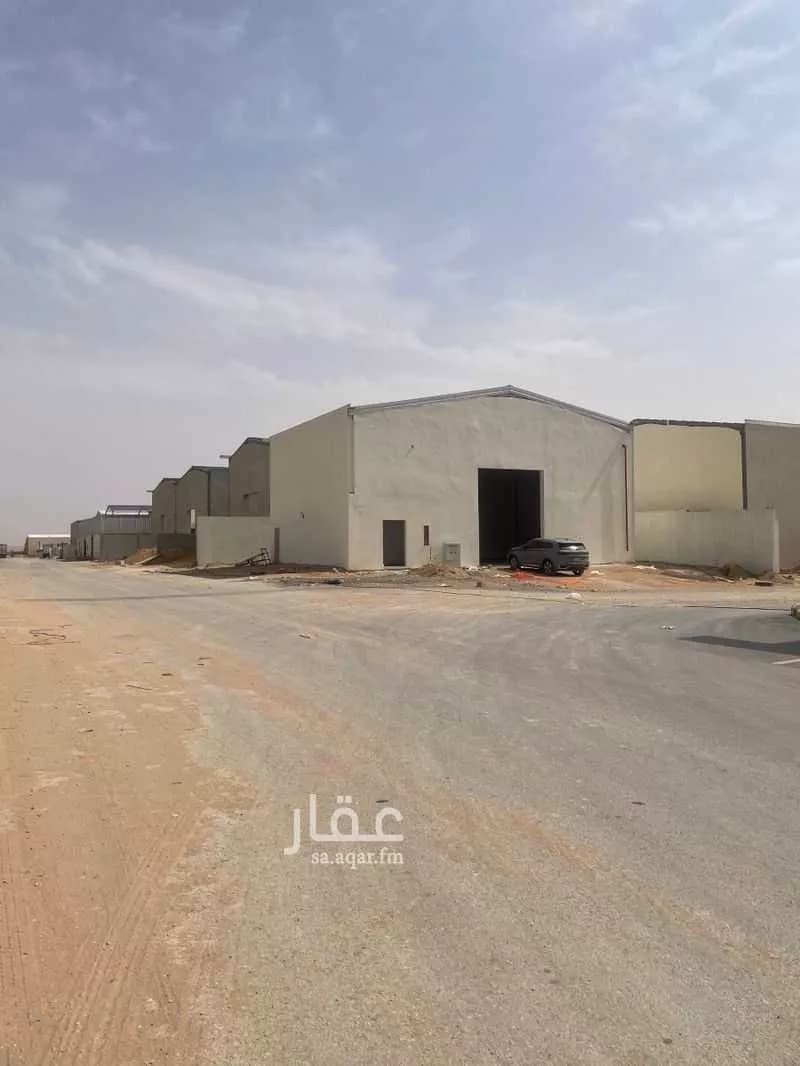 550 sqm warehouse in Al Ghnamiah 6