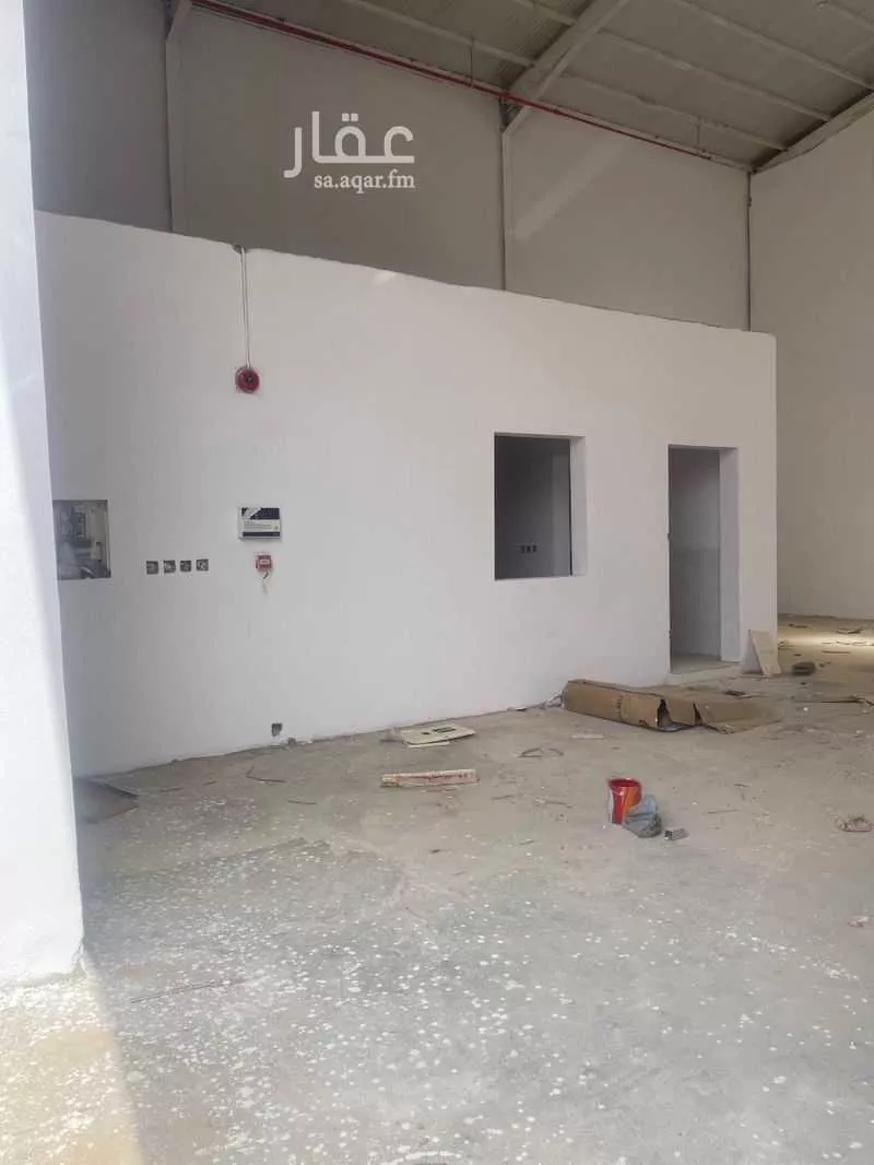 550 sqm warehouse in Al Ghnamiah 7