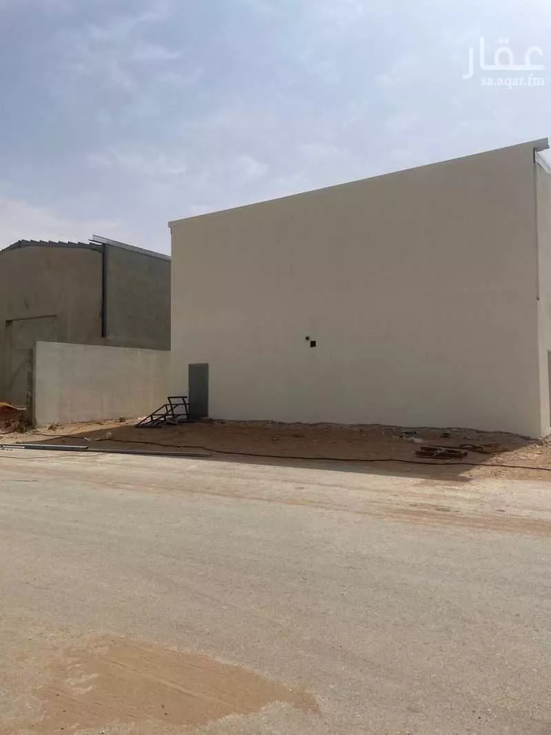 550 sqm warehouse in Al Ghnamiah 8