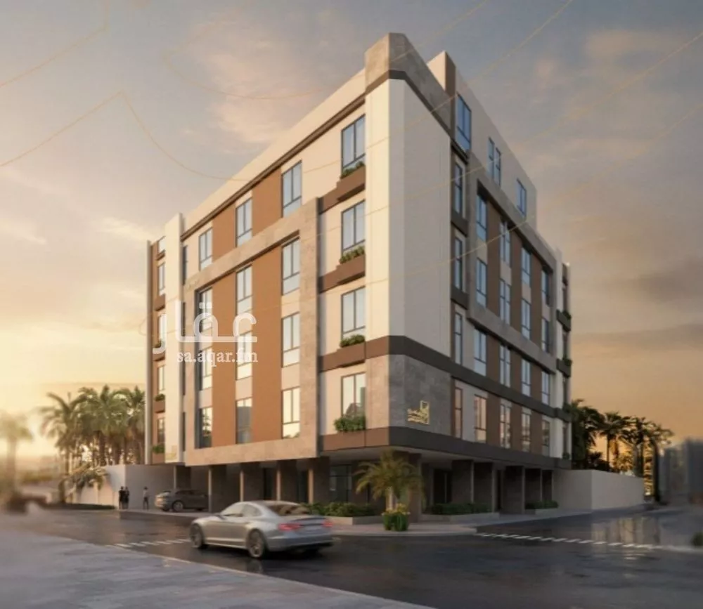 4 bedroom apartment in Al Rabwa 5