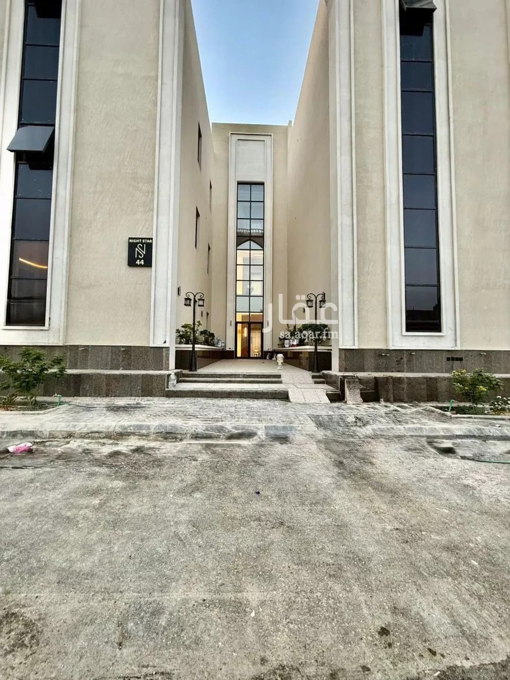 شقة 5 غرف في المهدية 5