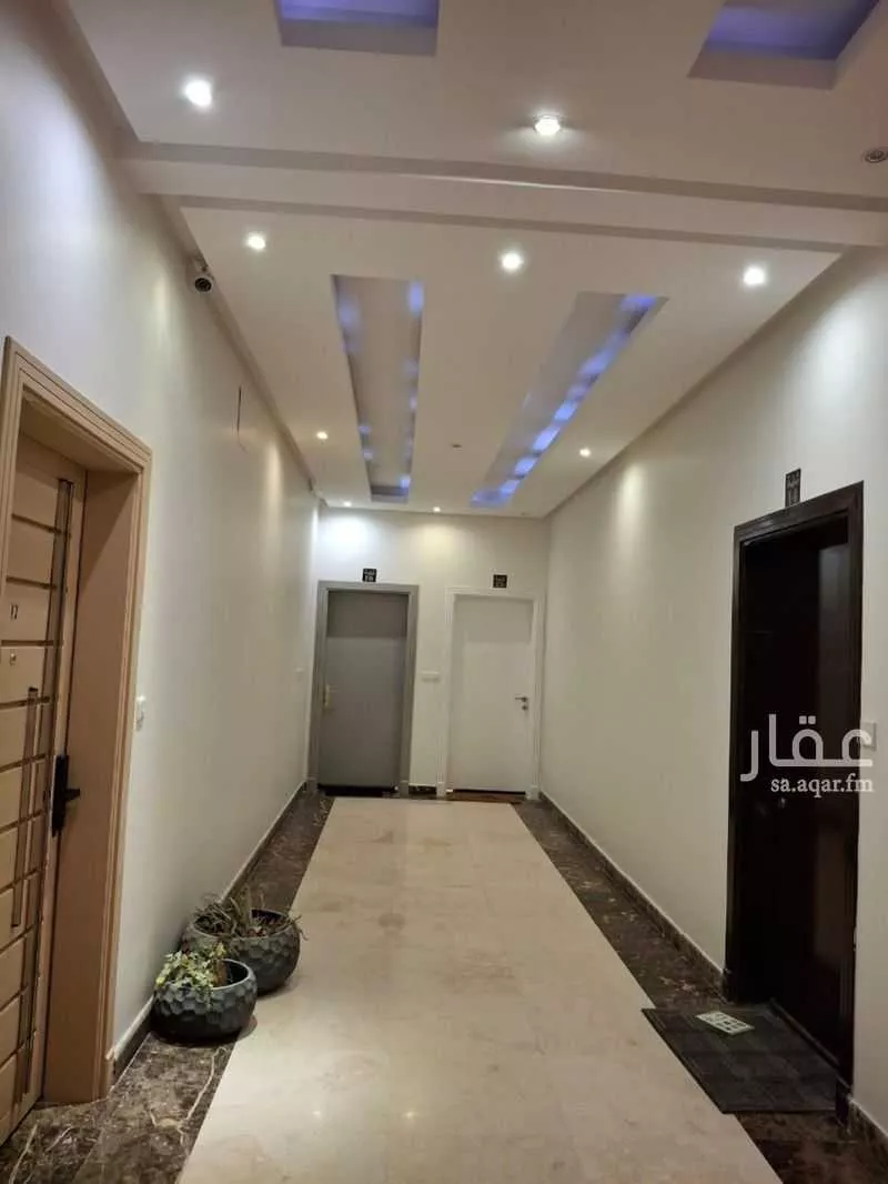 شقة 2 غرف في الملقا 2