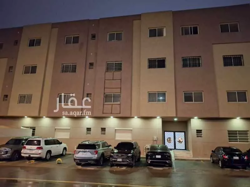 شقة 2 غرف في الملقا 3