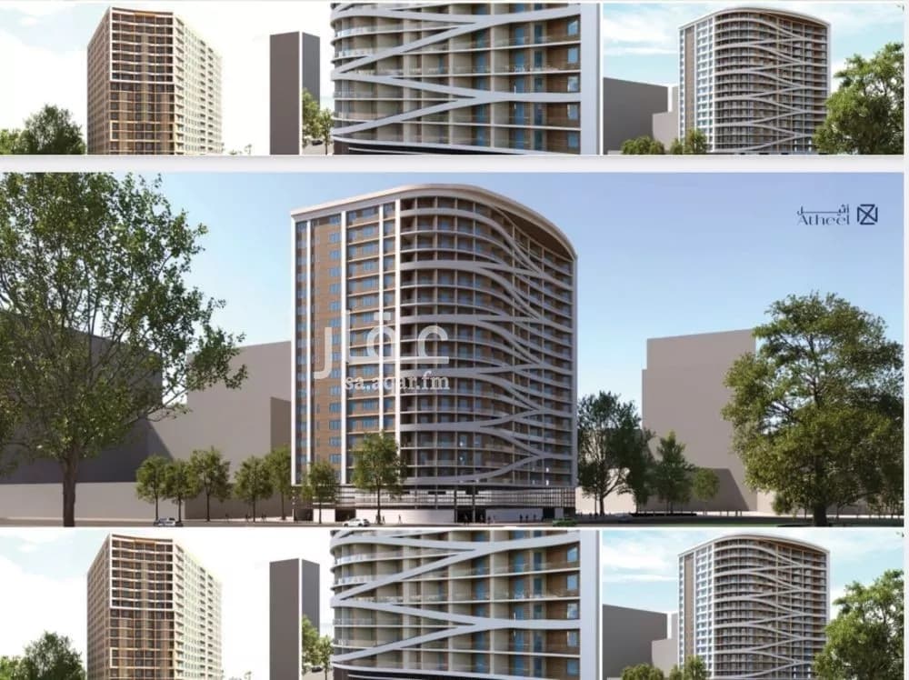 1 bedroom apartment in Al Fayha 1