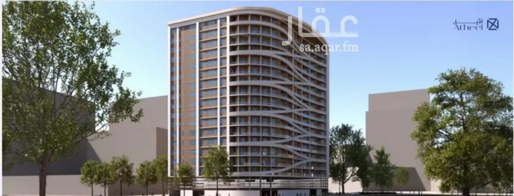 1 bedroom apartment in Al Fayha 7