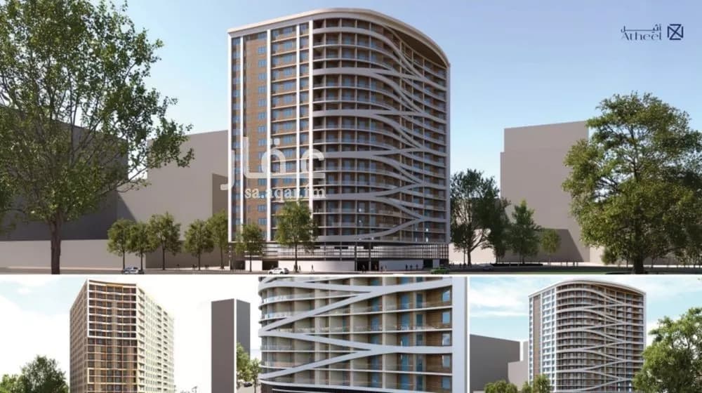 شقة 1 غرف في الفيحاء 6