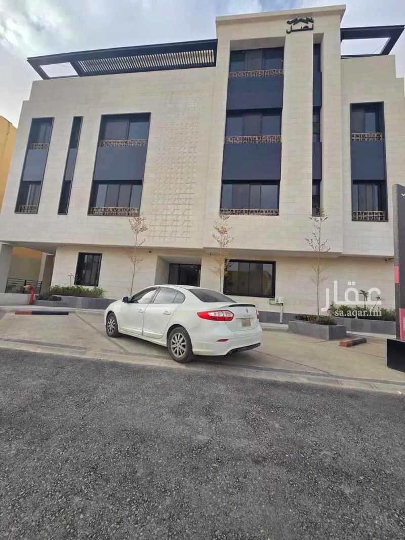 شقة 3 غرف في العقيق 3