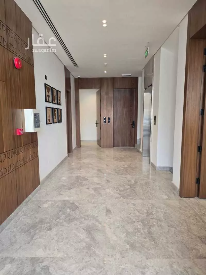 شقة 3 غرف في العقيق 4