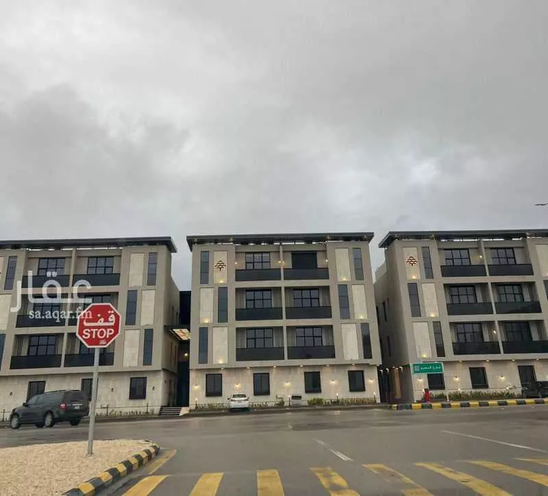 شقة 3 غرف في الياسمين 3