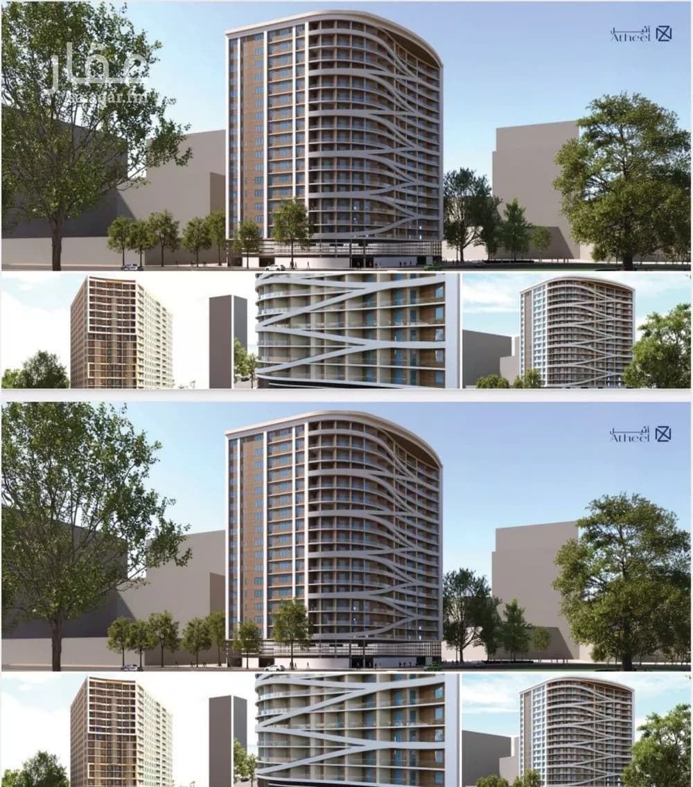 شقة 1 غرف في الفيحاء 3