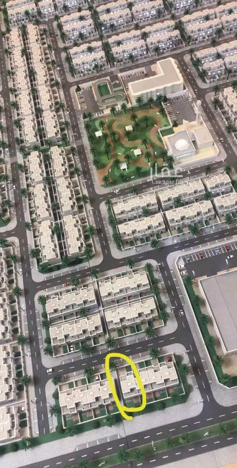 فيلا 4 غرف في النرجس 5