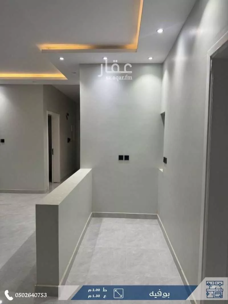 فيلا 7 غرف في المطار 13