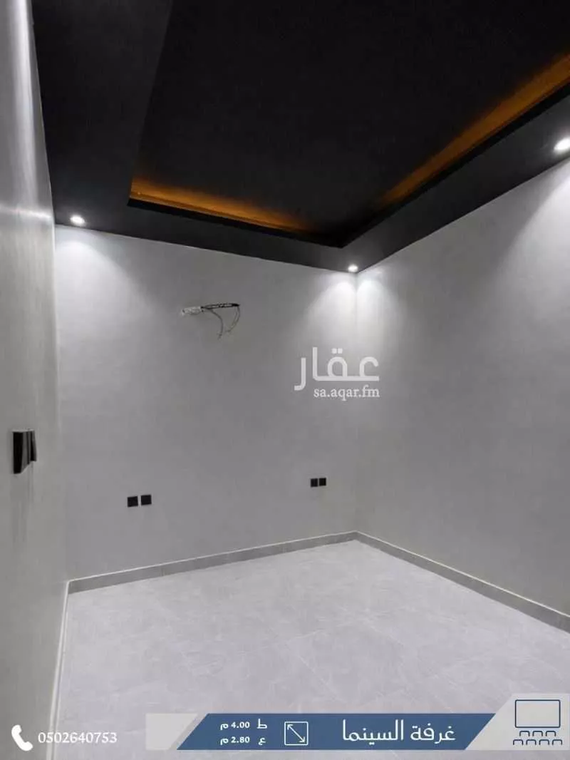 فيلا 7 غرف في المطار 14