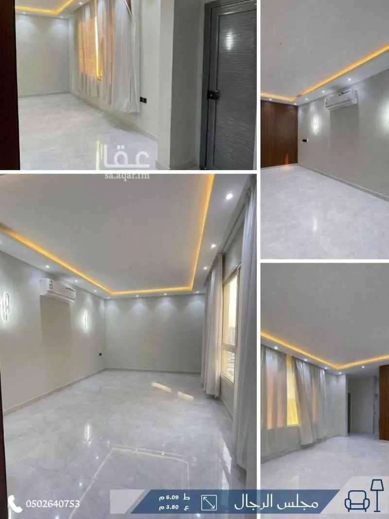 فيلا 7 غرف في المطار 3