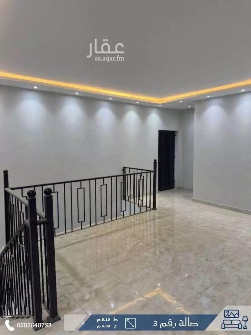 فيلا 7 غرف في المطار 21