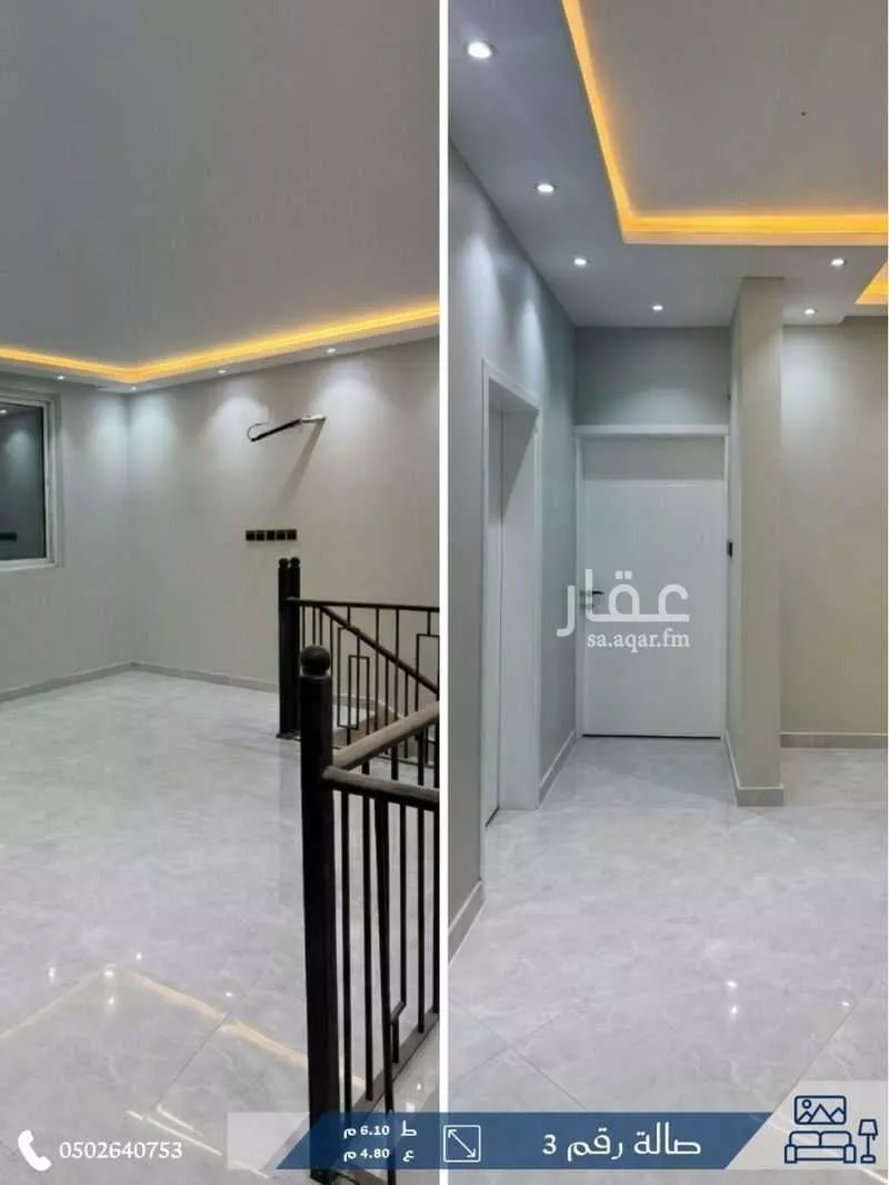 فيلا 7 غرف في المطار 22