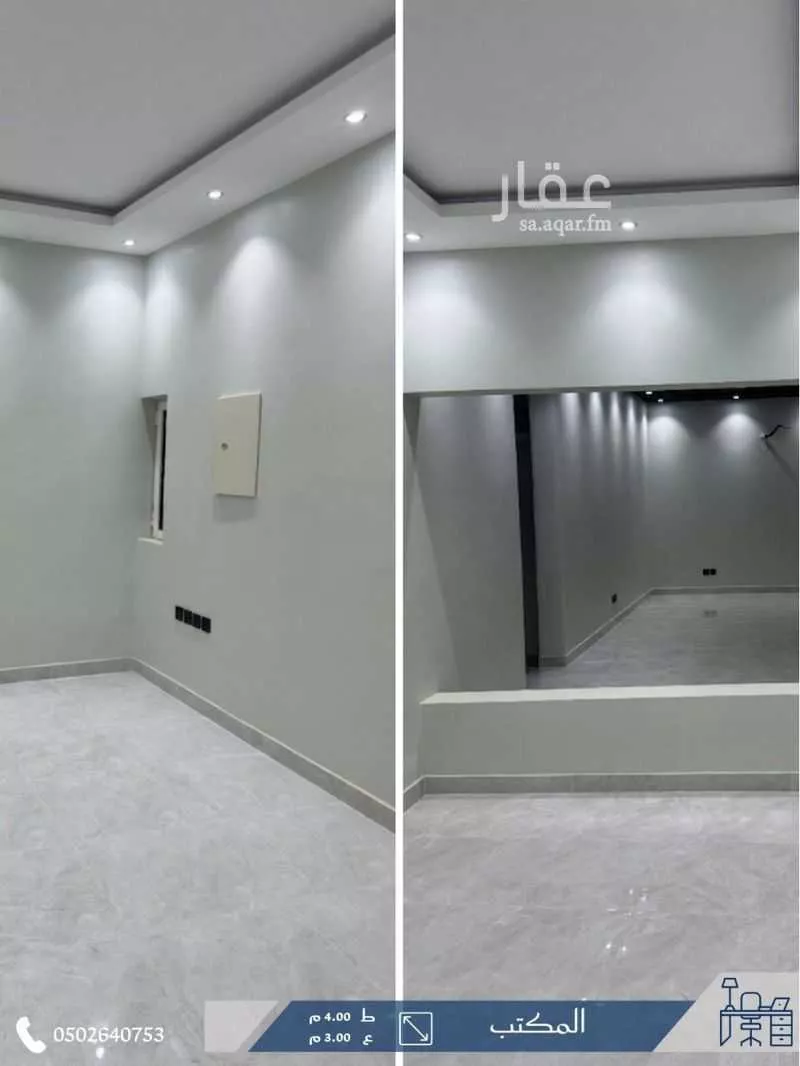 فيلا 7 غرف في المطار 23