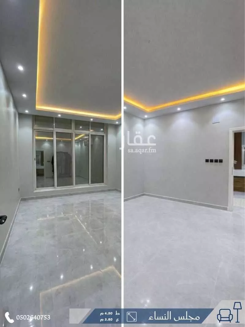 فيلا 7 غرف في المطار 5