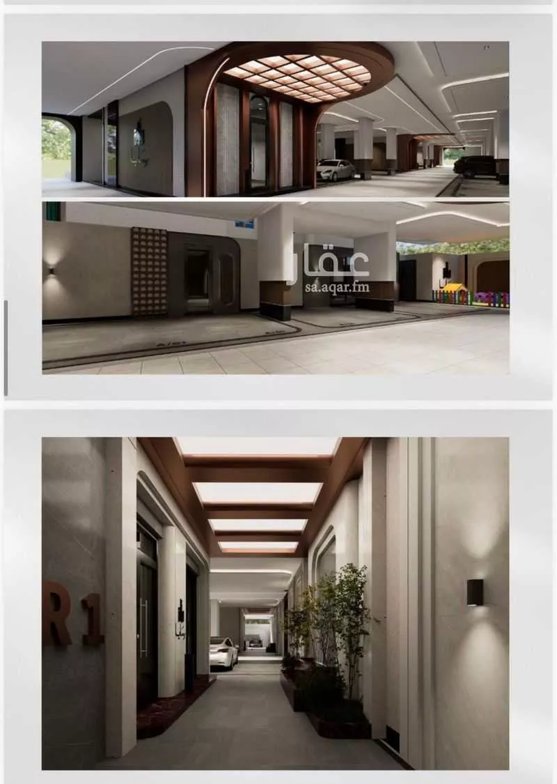 شقة 2 غرف في ابحر الجنوبية 3