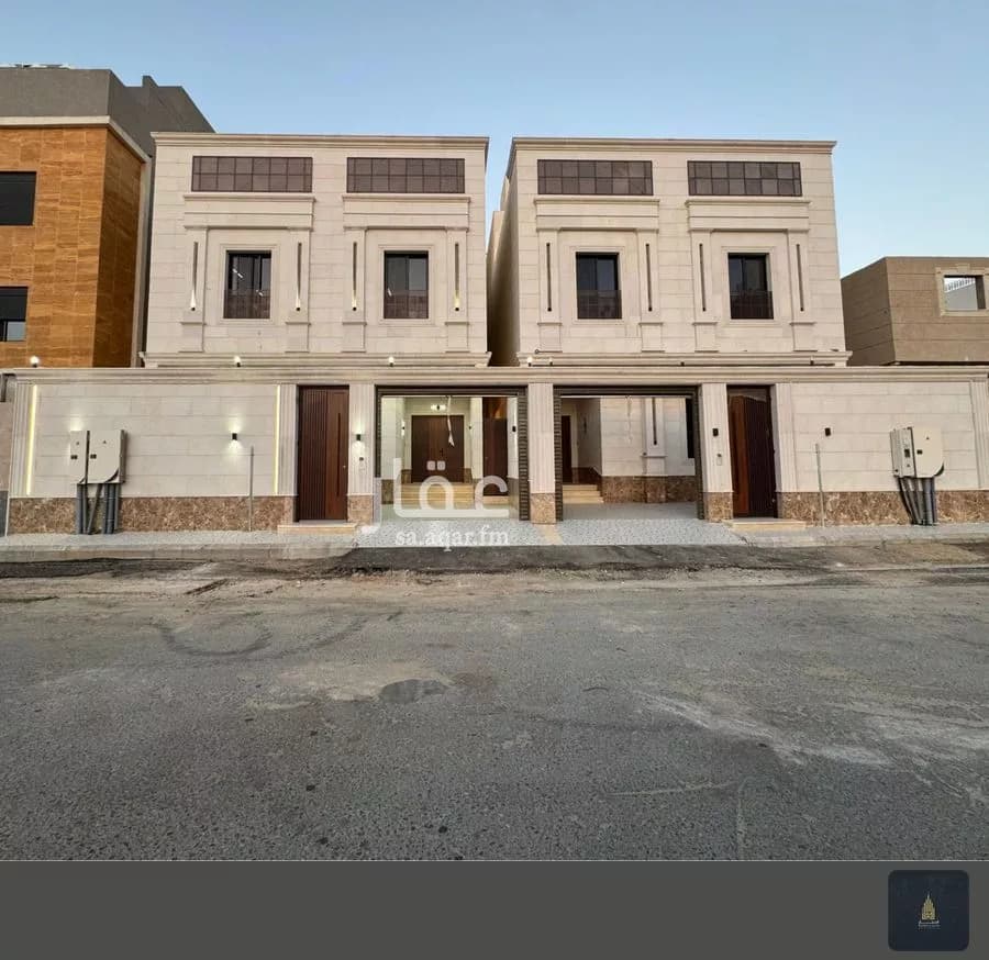 عمارة 535 م² في الملك فهد 1