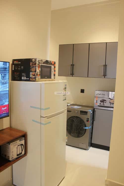 شقة 1 غرف في الضباط 4