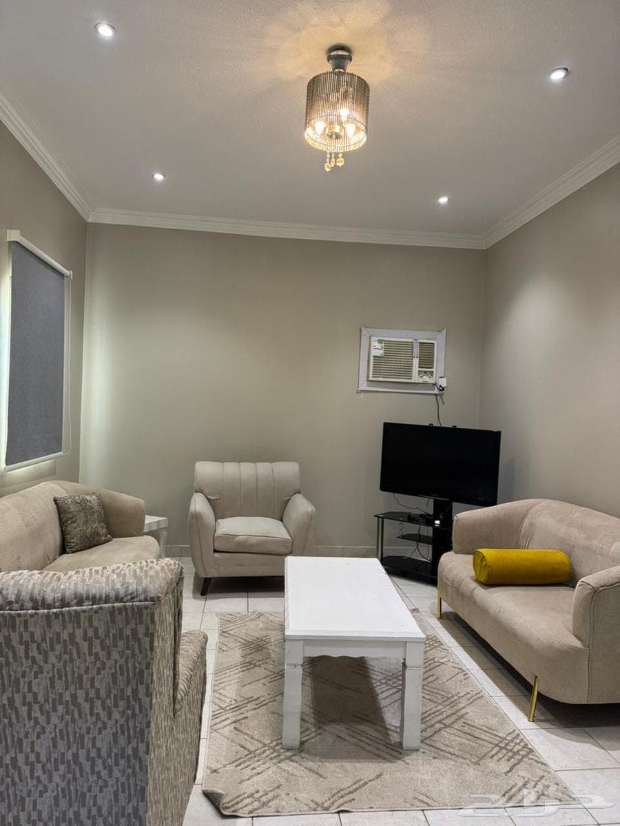 شقة 2 غرف في طويق 1