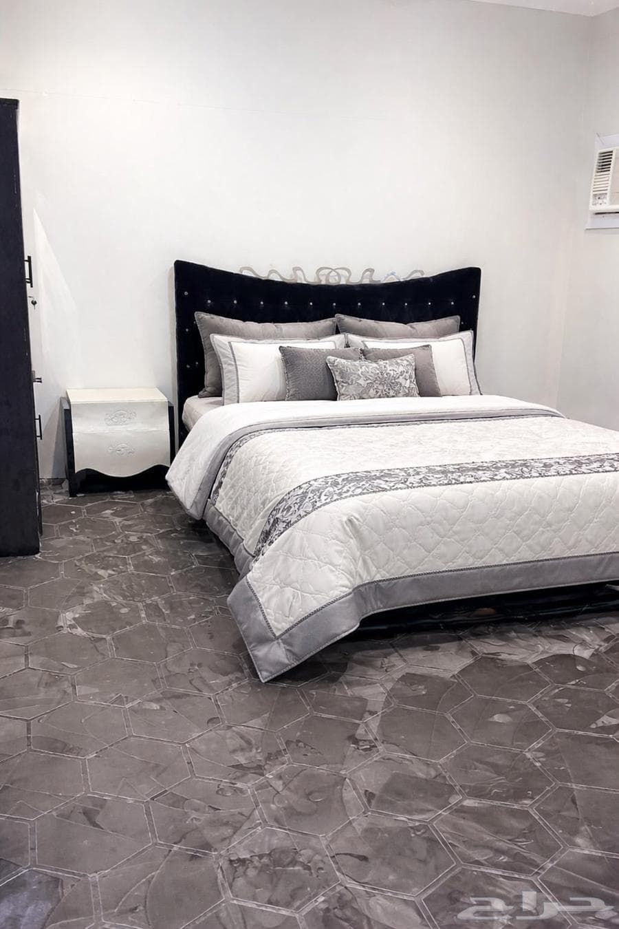 شقة 2 غرف في طويق 2