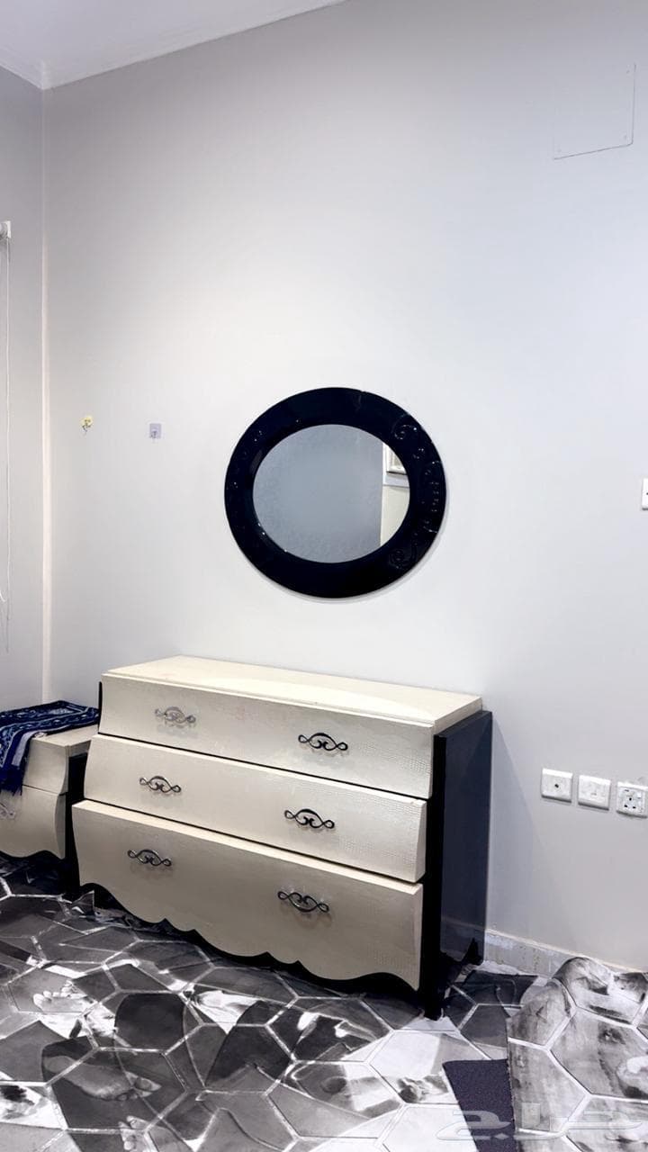 شقة 2 غرف في طويق 3