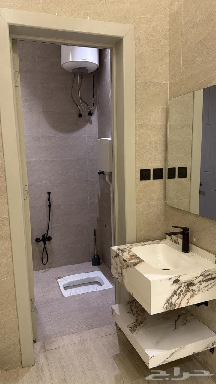 شقة 2 غرف في طويق 1