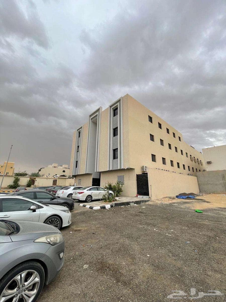 شقة 1 غرف في بدر 2