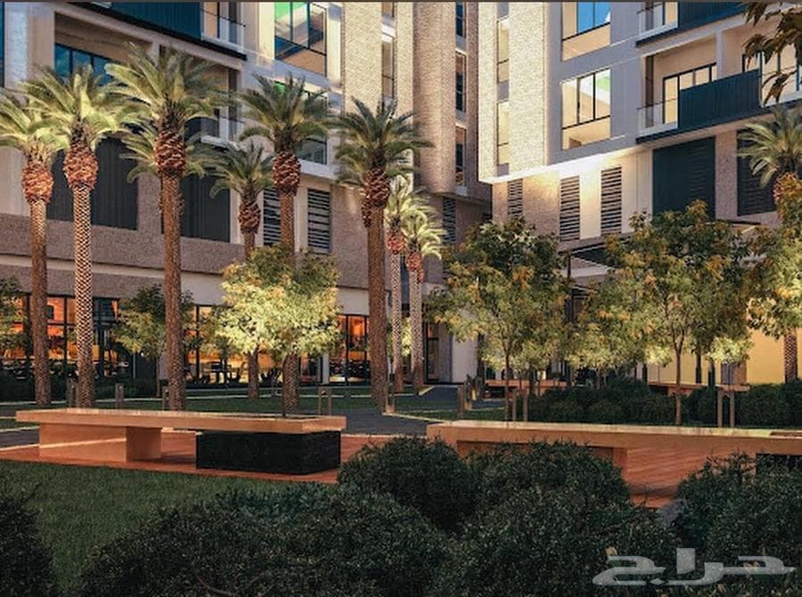 3 bedroom apartment in Al Munsiyah 1