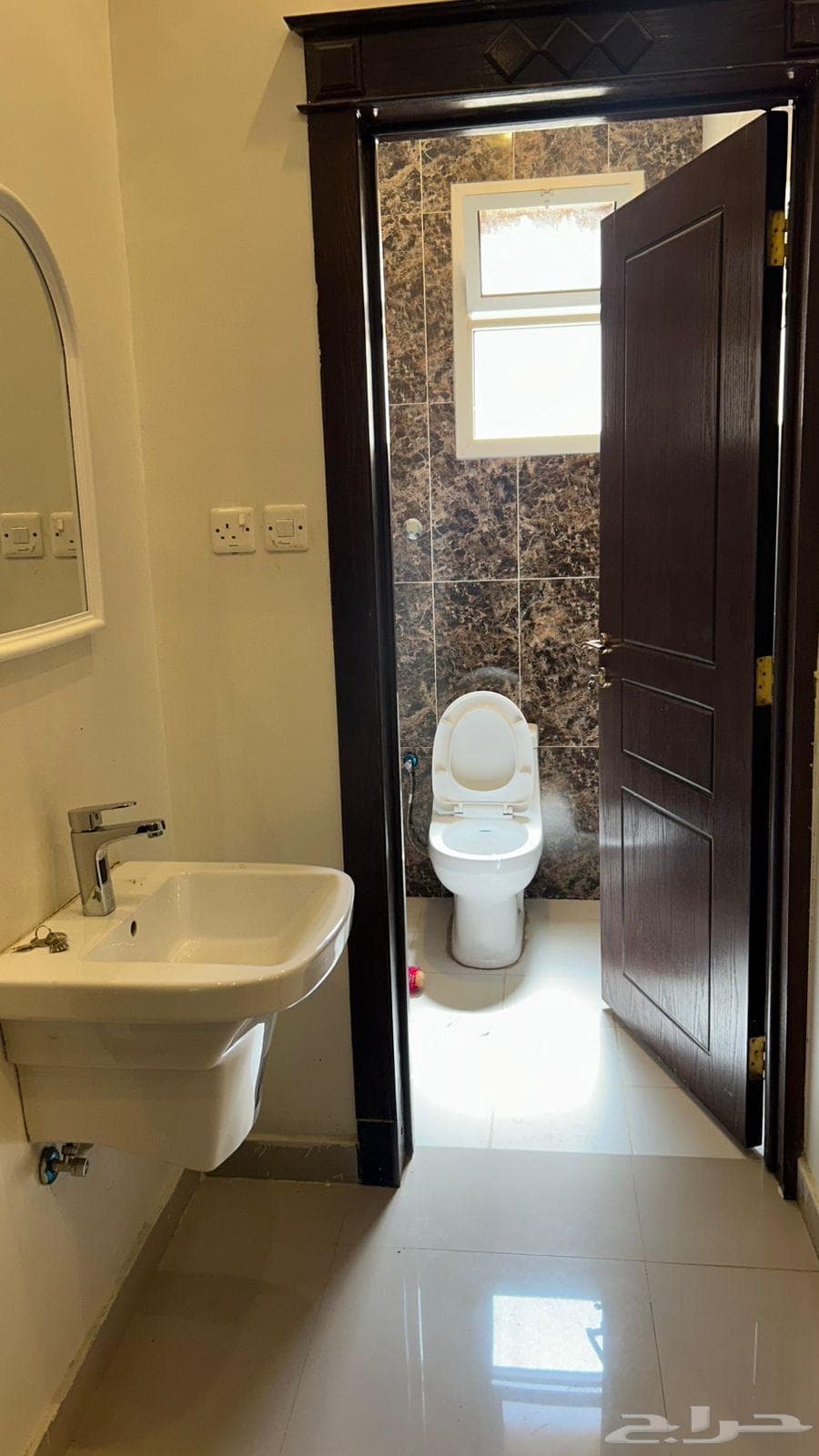 شقة 3 غرف في الرمال 8