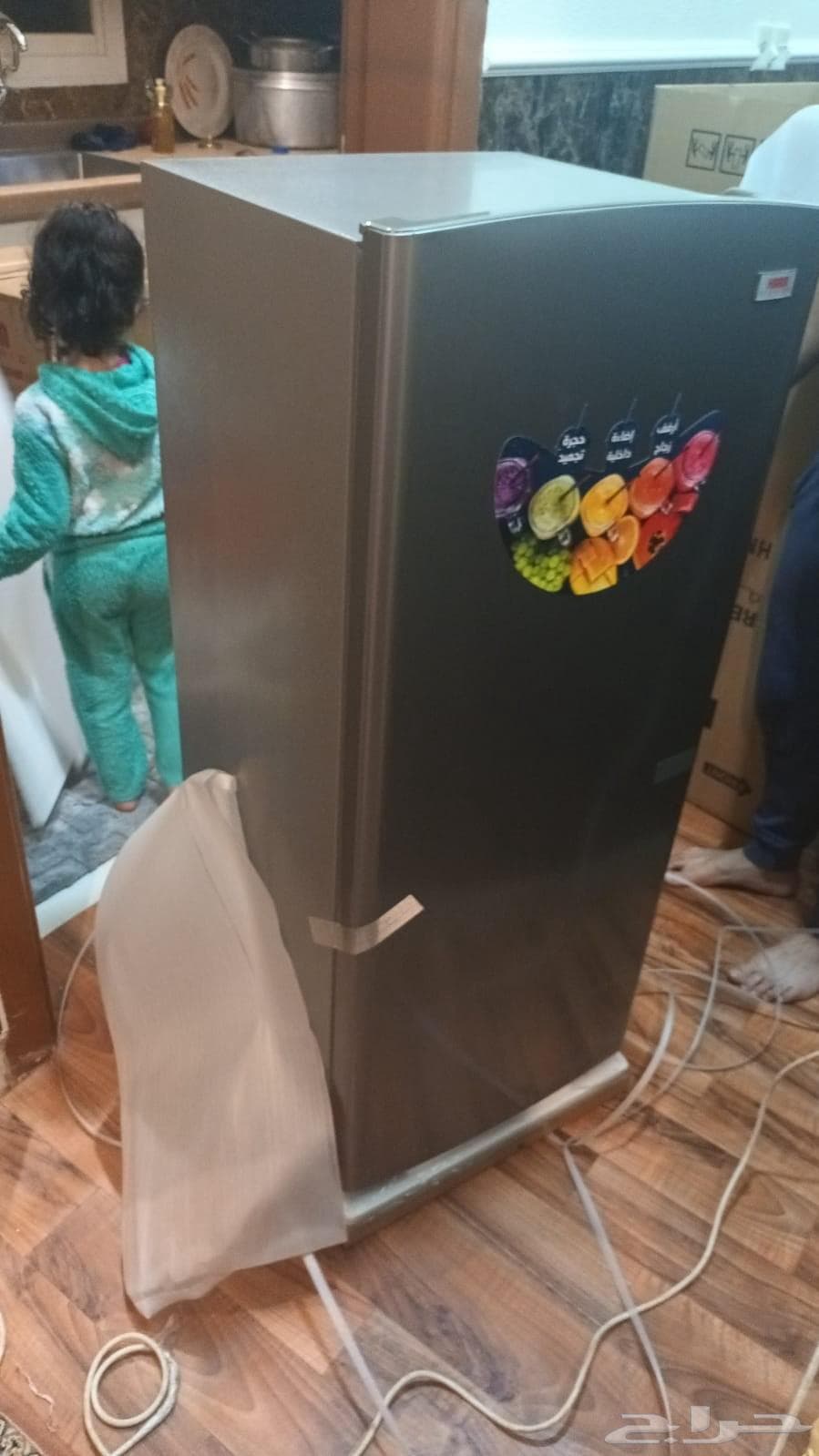 شقة 3 غرف في الجرادية 5