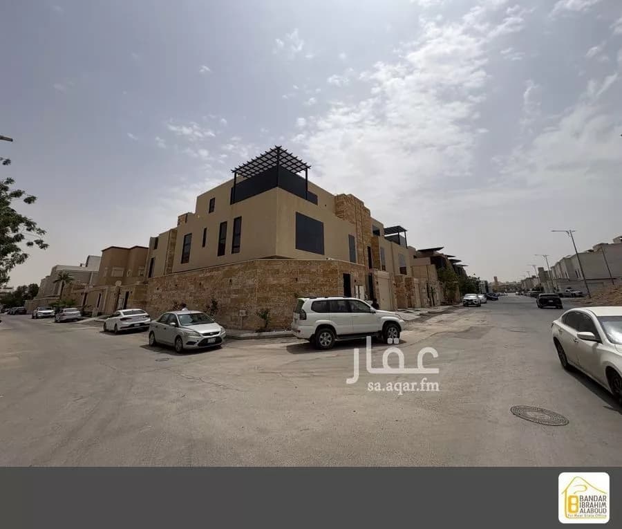4 bedroom floor in Al Narjis 1