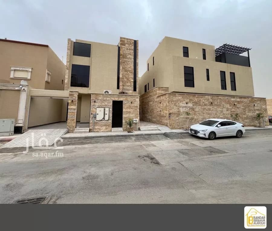 4 bedroom floor in Al Narjis 2