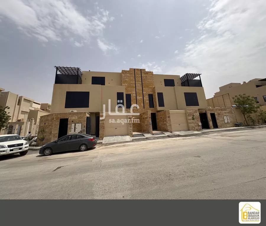 دور 4 غرف في النرجس 1