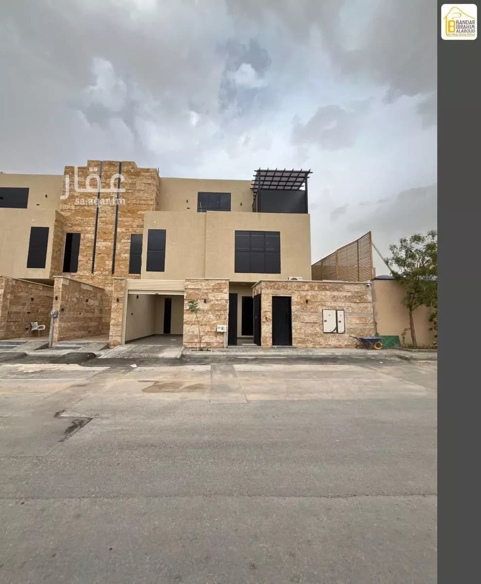 دور 4 غرف في النرجس 2