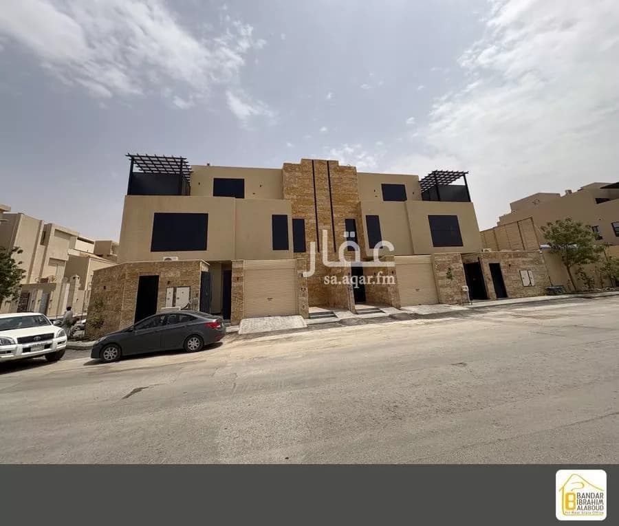 3 bedroom floor in Al Narjis 1
