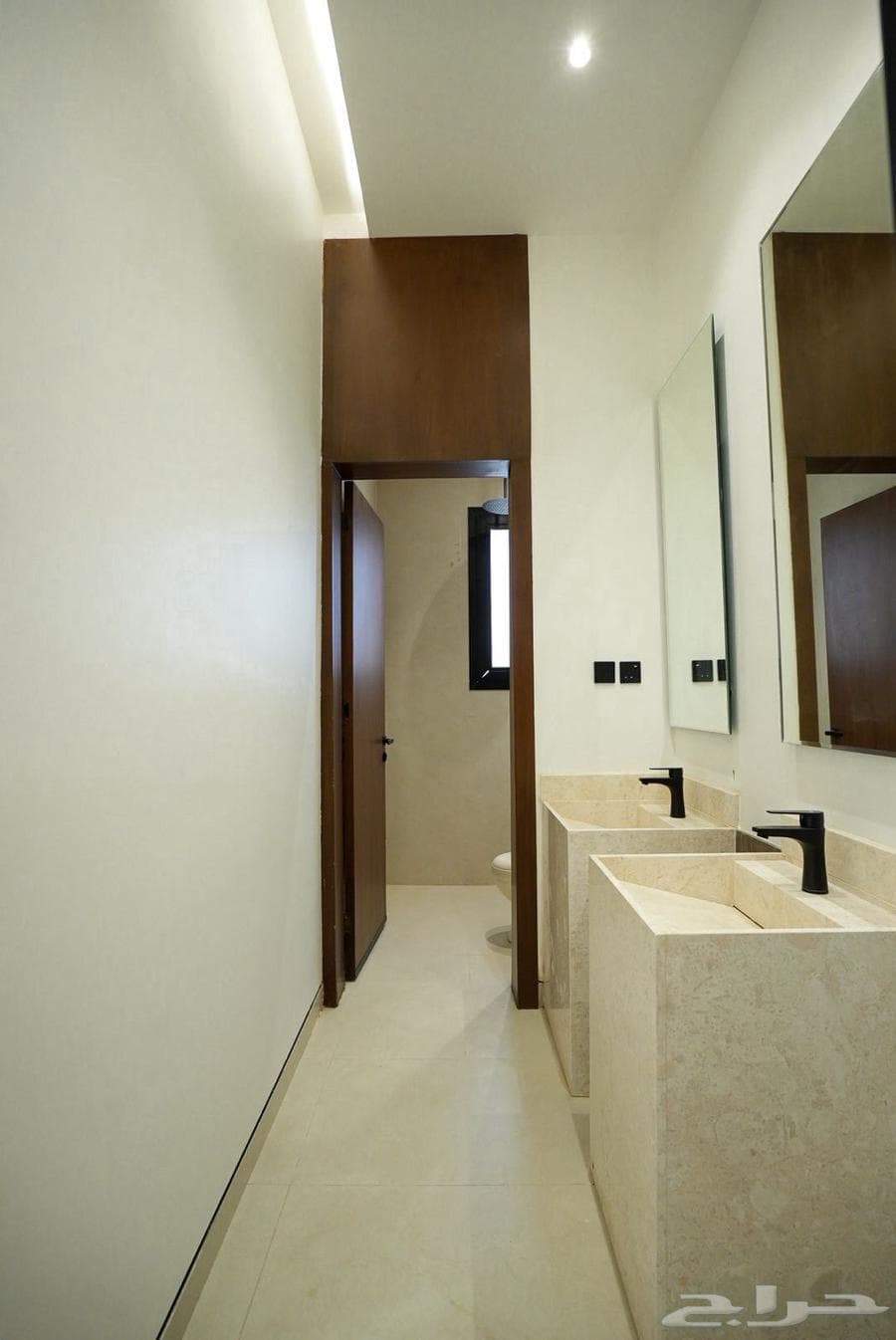 شقة 3 غرف في المرجان 3