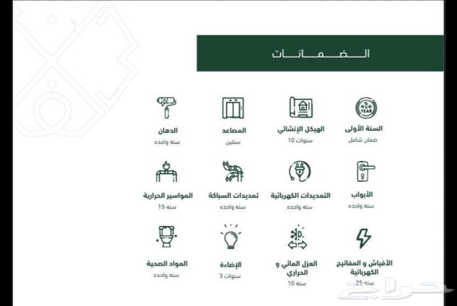 شقة 4 غرف في الأندلس 3