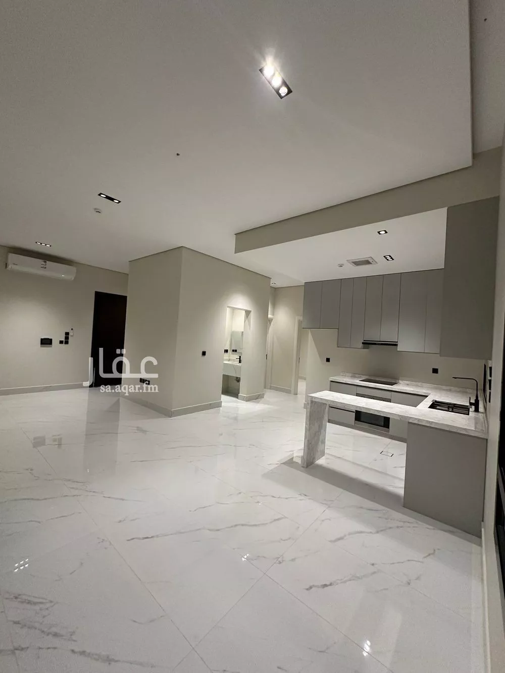 شقة 2 غرف في العارض 5