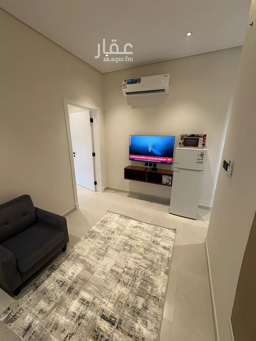 شقة 1 غرف في الضباط 2