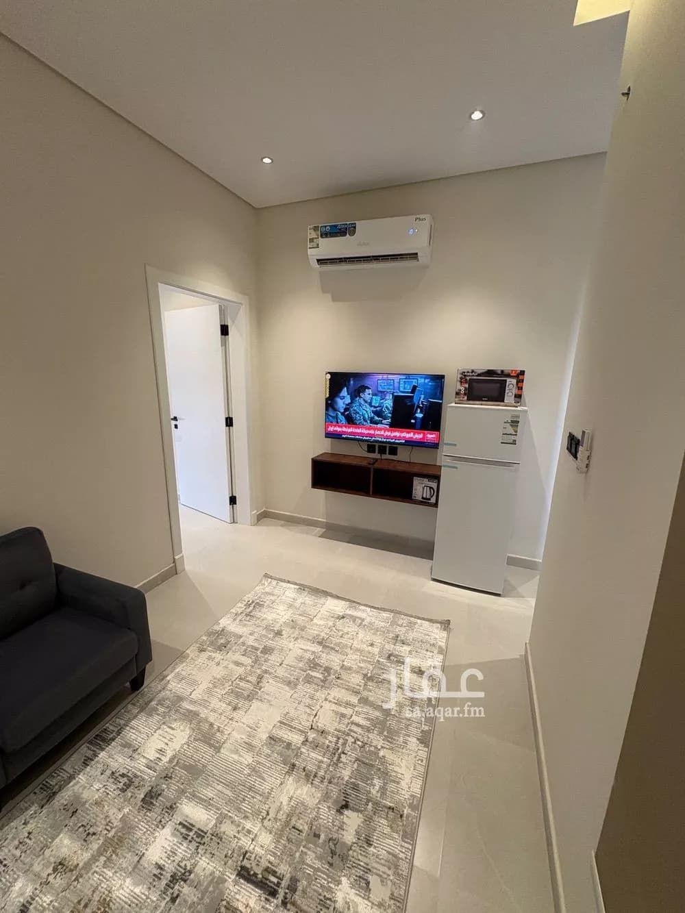 شقة 1 غرف في الضباط 7