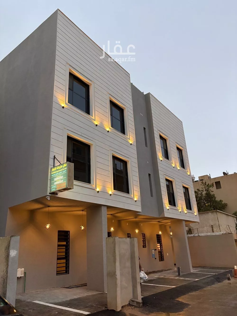 شقة 1 غرف في الضباط 8