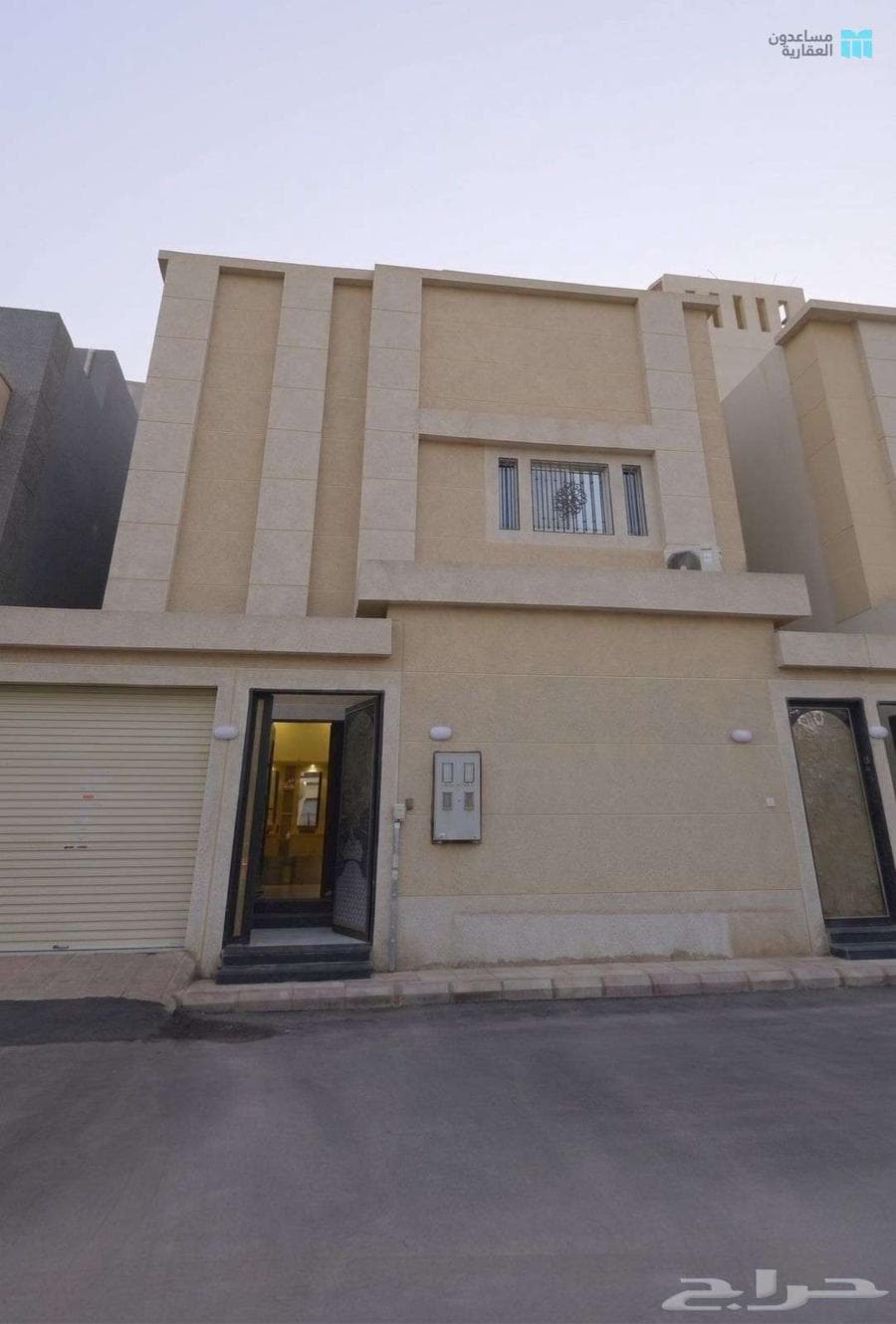 فيلا 9 غرف في الرمال 1