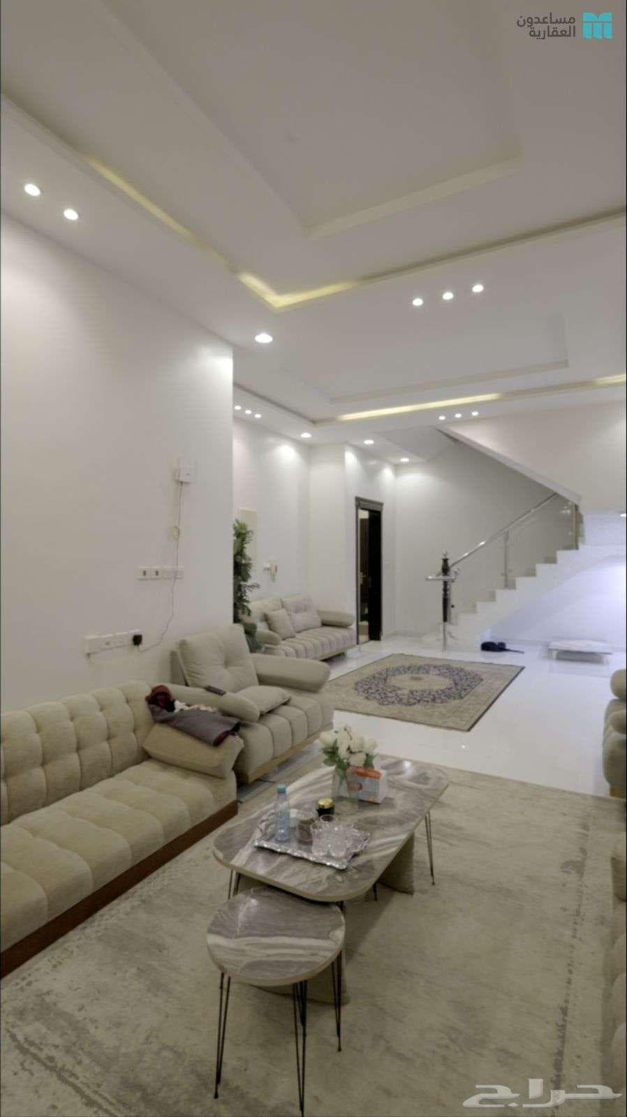 فيلا 9 غرف في الرمال 4