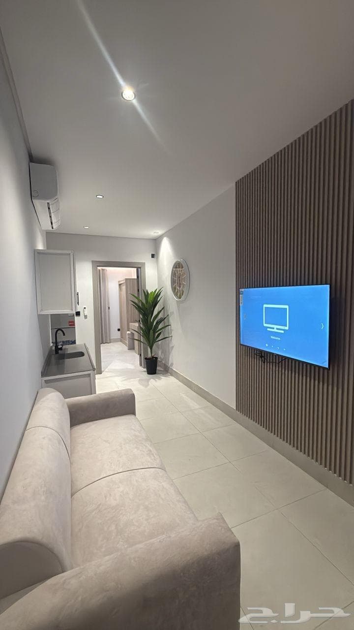 شقة 2 غرف في مشرفة 2